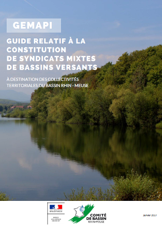 Guide relatif à la constitution de syndicats mixtes de bassins versants