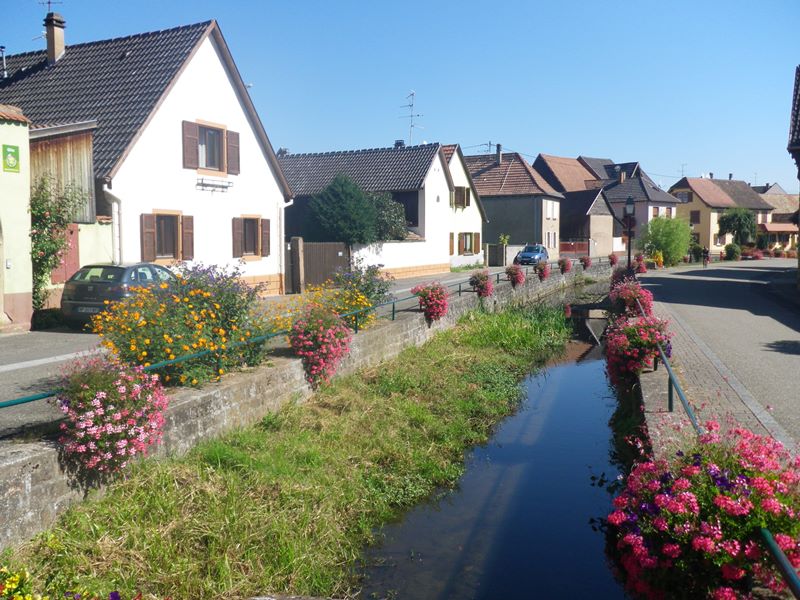 Muehlbach à Stotzheim