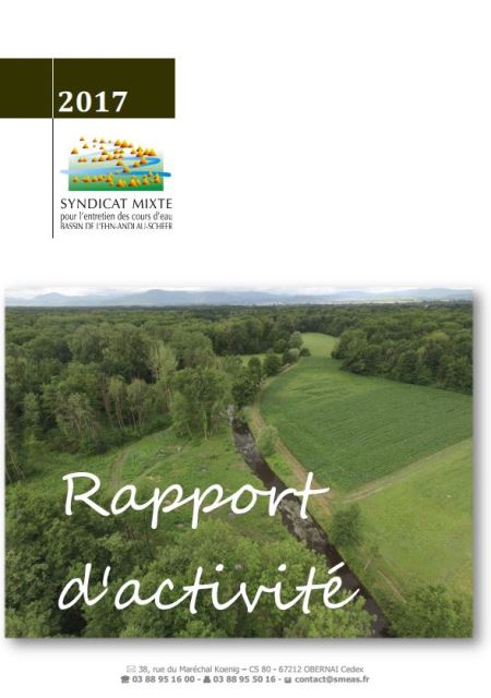 Rapport d'activité 2017