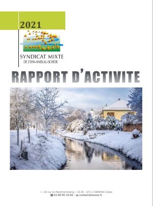 Rapport d'activité 2021